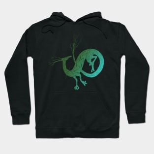 Infinite Dragon Hoodie